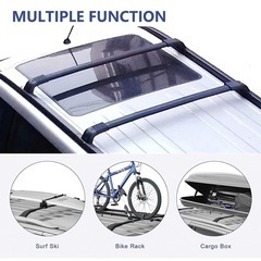 エクストレイルt31 専用ベースレール　の画像