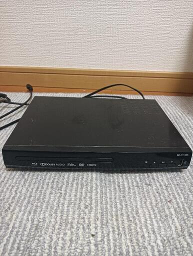 Blu-ray、DVDプレイヤー