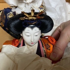 【無料】8段飾り お雛様 