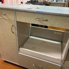 キッチン収納