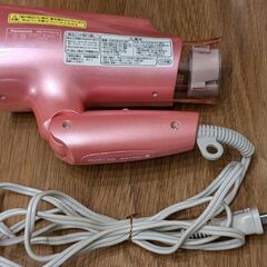 取引中 Panasonic パナソニック ナノケア ドライヤーの画像