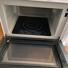 2022年式　電子レンジの画像