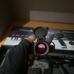 東京マルイ次世代電動ガンHK416Dの画像