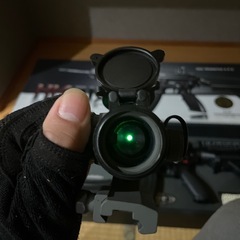 東京マルイ次世代電動ガンHK416Dの画像