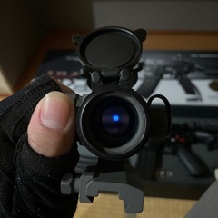 東京マルイ次世代電動ガンHK416Dの画像