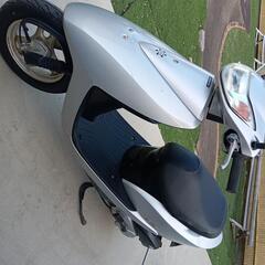 取手市発　ホンダdio50AF68インジェクション