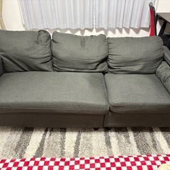 ソファー ソファ 2人掛け 布張りソファ(サザーラ BE) ニトリ : 1150112 : ニトリ Yahoo!店 - 通販 -  Yahoo!ショッピング