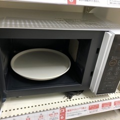 安心の6ヶ月保証付き！日本美的オーブンレンジ2022年製650W【トレファク堺福田店】の画像