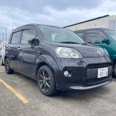 H26年式　トヨタ　ポルテ　1.5  車検　R7/11まで