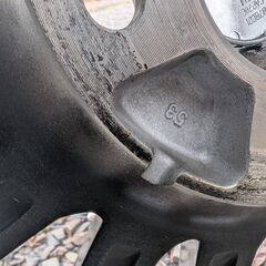 スタッドレス ホイールセット WM03 215/50R18の画像