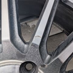 スタッドレス ホイールセット WM03 215/50R18の画像