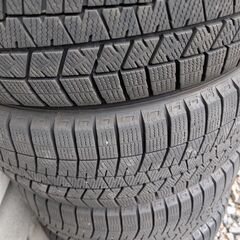 スタッドレス ホイールセット WM03 215/50R18の画像