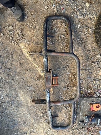 ジムニー JA11 フロントバンパー