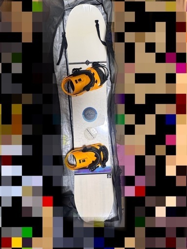 スノーボード板➕ブーツセット
