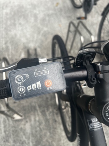 [3/9まで！]クロスバイク型の電動自転車