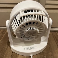 【アイリスオーヤマ】サーキュレーター 扇風機の画像