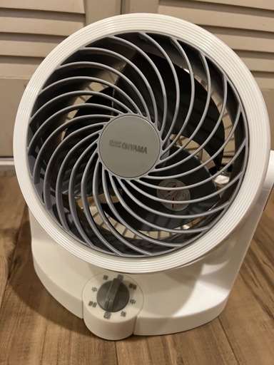 【アイリスオーヤマ】サーキュレーター 扇風機