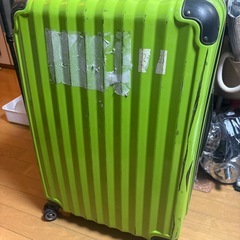 スーツケース・大型