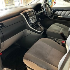 アルファード　V6 アルカンダーラ　車庫保管　美車　禁煙車　車両交換ありの画像