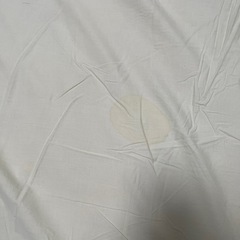 シングル布団　枕なしの画像