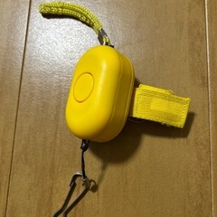 防犯ブザー