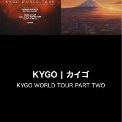 KYGO 来日公演2025の画像