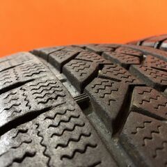 BS BRIDGESTONE BLIZZAK VL1 195/80R15 107/105L LT 15インチ スタッドレス 4本 20年製 ハイエース キャラバン等　(KTF192)の画像