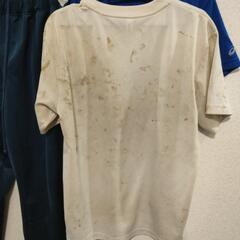 ヒュンメル　ジャージ　アシックス　Tシャツ　ハンドボール　練習着の画像