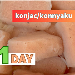 Authentic Konjac Making Experien...