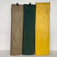 釣具 替穂先セット 3種類 磯竿用 万能用 未使用 保管品 カーボン 釣竿 竿 釣り道具 魚釣り 川釣り 渓流 3個セット まとめ売り Y0887の画像