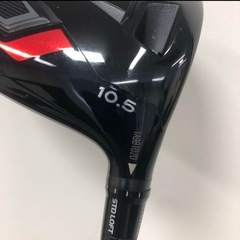 テーラーメイドステルス ヘッドのみの画像