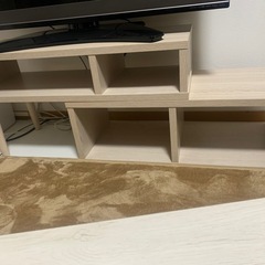 テレビ台の画像