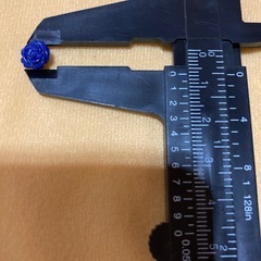 無料❣️ラピスラズリ薔薇柄ネイビーの画像