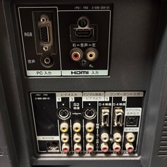 ソニー　テレビ32型　2006年製
の画像