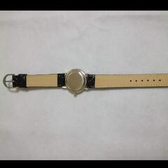 値下げ不可コレクション出品。JAEGER-LECOULTRE　手巻き式正確作動　9124-42 腕時計の画像