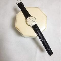 値下げ不可コレクション出品。JAEGER-LECOULTRE　手巻き式正確作動　9124-42 腕時計の画像