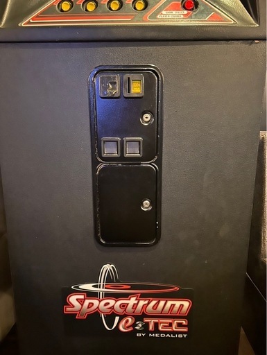 Spectrum e-TEC 電子ダーツボード ダーツマシーン