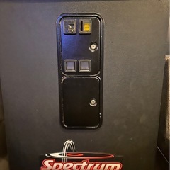 Spectrum e-TEC 電子ダーツボード ダーツマシーンの画像