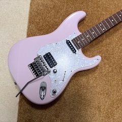 決まりました。自作ギター ノーブランド ストラトキャスターの画像