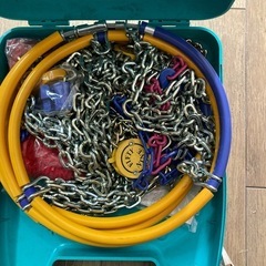 タイヤチェーンの画像