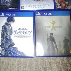 PS4ソフトの画像
