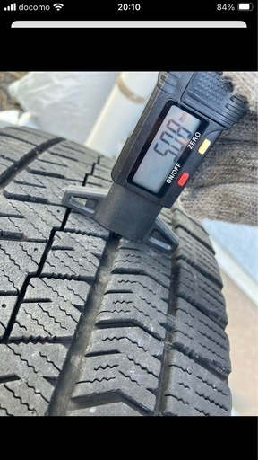茨城　千葉　30プリウス スタッドレス　ブリザック　195/65r15