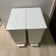無印良品 帆布バスケット付 ユニットシェルフ 4段チェスト/ランドリーチェスト☆買取帝国 志木店 (買取帝国 志木店) 志木 の収納家具《タンス、衣類収納》の中古あげます・譲ります｜ジモティーで不用品の処分