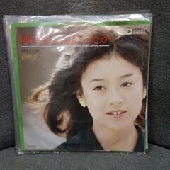 (中古 EPレコード)何が私に起こったか‐伊藤咲子