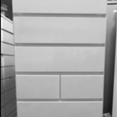 美品✨✨白のチェスト