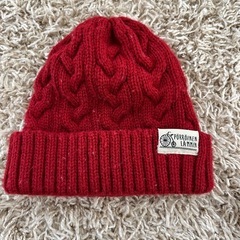 50センチ　ニット帽