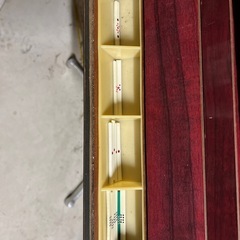 全自動麻雀卓（ジャンクの画像