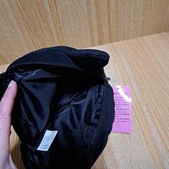 猫ちゃんポーチの画像