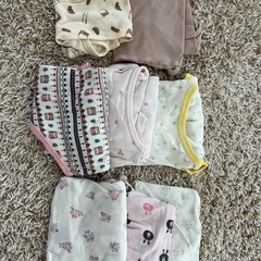 70サイズ　肌着