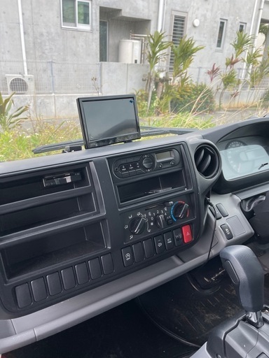 2トン車キッチンカー